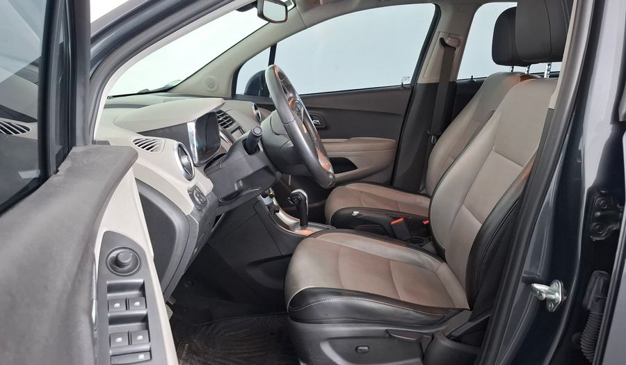 Chevrolet Tracker 1.8 LTZ + AT 4WD Suv 2017