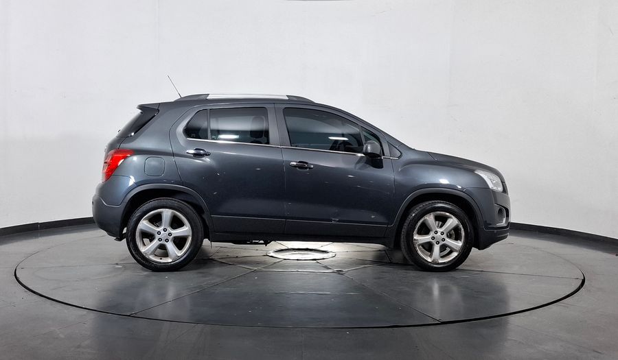Chevrolet Tracker 1.8 LTZ + AT 4WD Suv 2017
