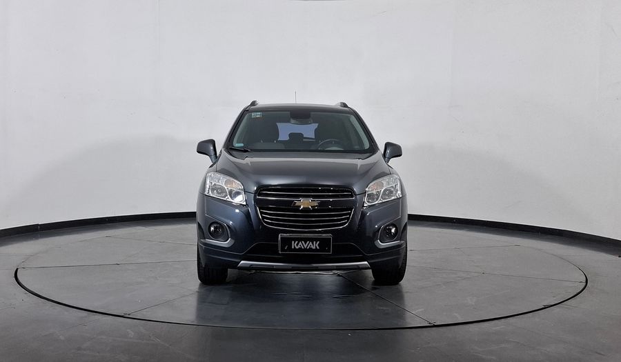 Chevrolet Tracker 1.8 LTZ + AT 4WD Suv 2017