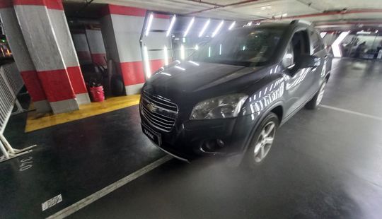 Chevrolet • Tracker