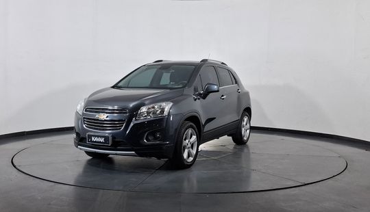 Chevrolet • Tracker