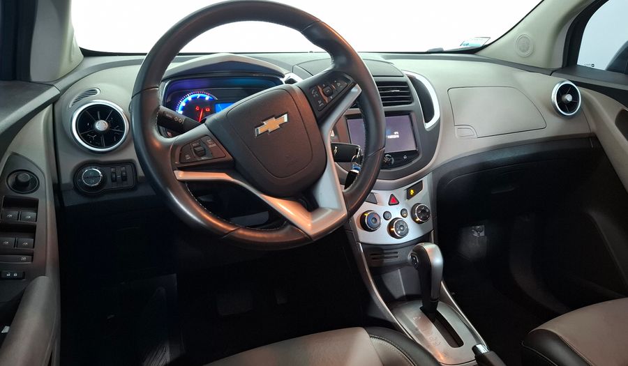 Chevrolet Tracker 1.8 LTZ + AT 4WD Suv 2017