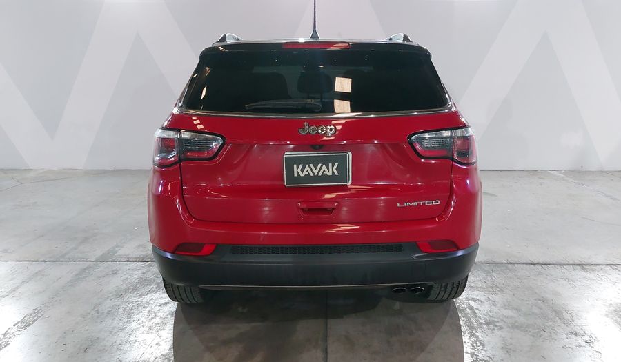 Jeep Compass 2.4 LIMITED PREMIUM AUTO Suv 2019