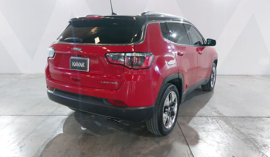 Jeep Compass 2.4 LIMITED PREMIUM AUTO Suv 2019
