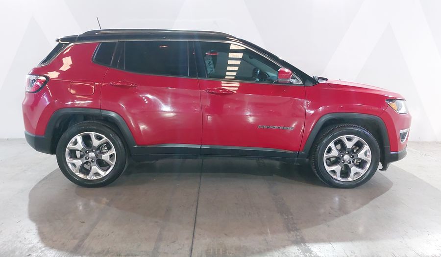 Jeep Compass 2.4 LIMITED PREMIUM AUTO Suv 2019