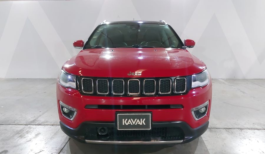 Jeep Compass 2.4 LIMITED PREMIUM AUTO Suv 2019