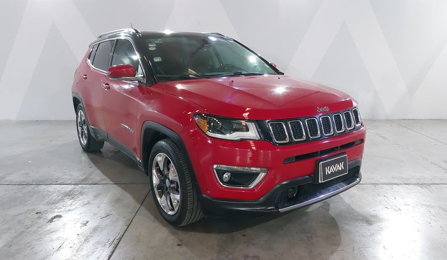 Jeep Compass 2.4 LIMITED PREMIUM AUTO Suv 2019