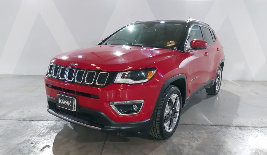 Jeep Compass 2.4 LIMITED PREMIUM AUTO Suv 2019