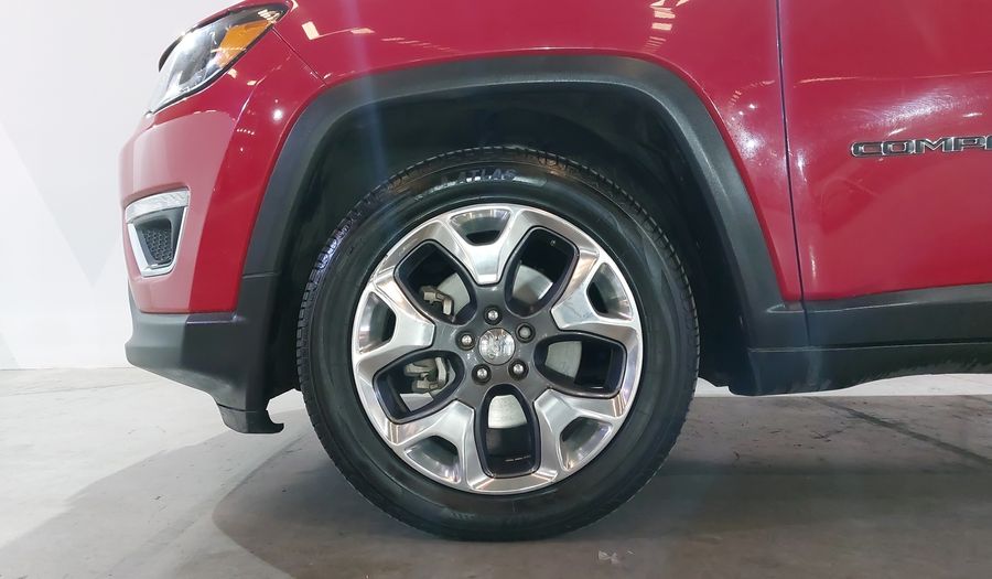 Jeep Compass 2.4 LIMITED PREMIUM AUTO Suv 2019