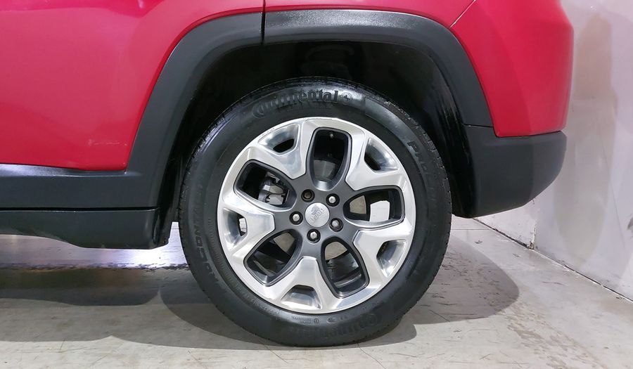 Jeep Compass 2.4 LIMITED PREMIUM AUTO Suv 2019