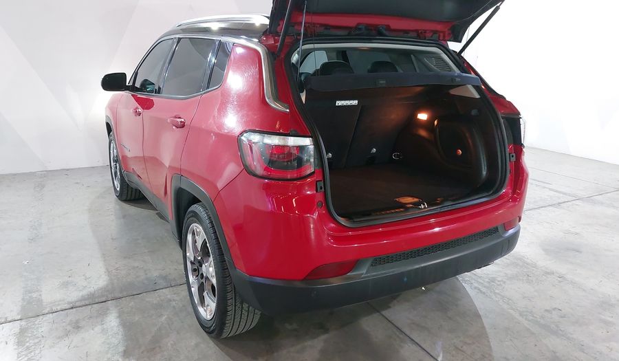 Jeep Compass 2.4 LIMITED PREMIUM AUTO Suv 2019