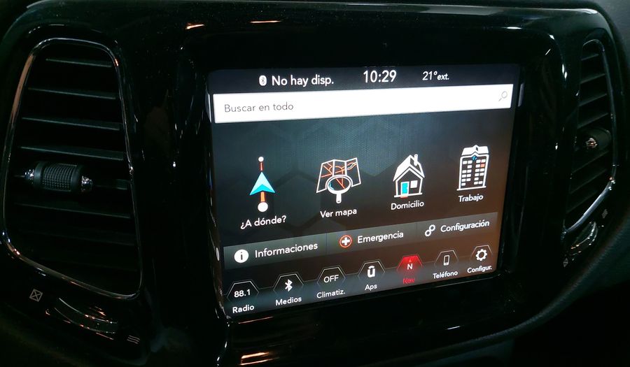 Jeep Compass 2.4 LIMITED PREMIUM AUTO Suv 2019