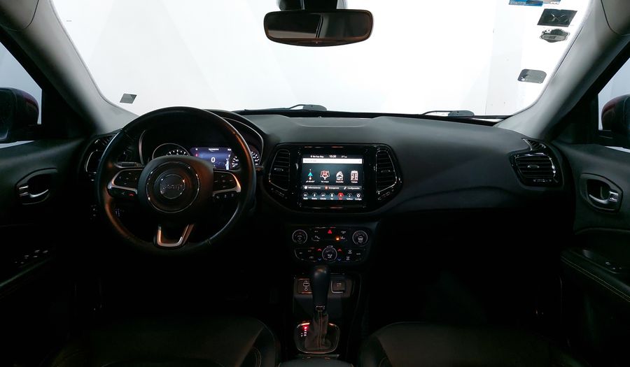 Jeep Compass 2.4 LIMITED PREMIUM AUTO Suv 2019