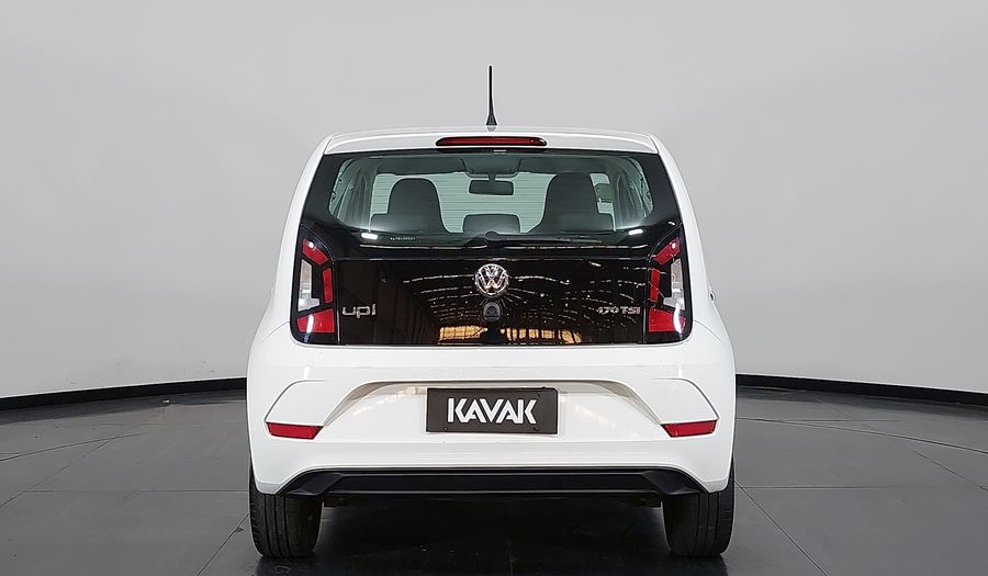 Volkswagen Up 170 TSI TOTAL CONNECT Hatchback 2020