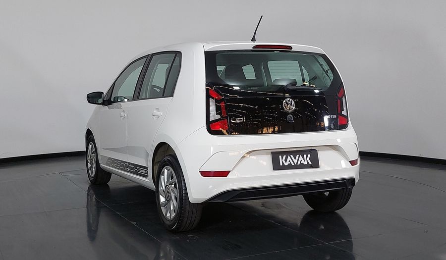 Volkswagen Up 170 TSI TOTAL CONNECT Hatchback 2020