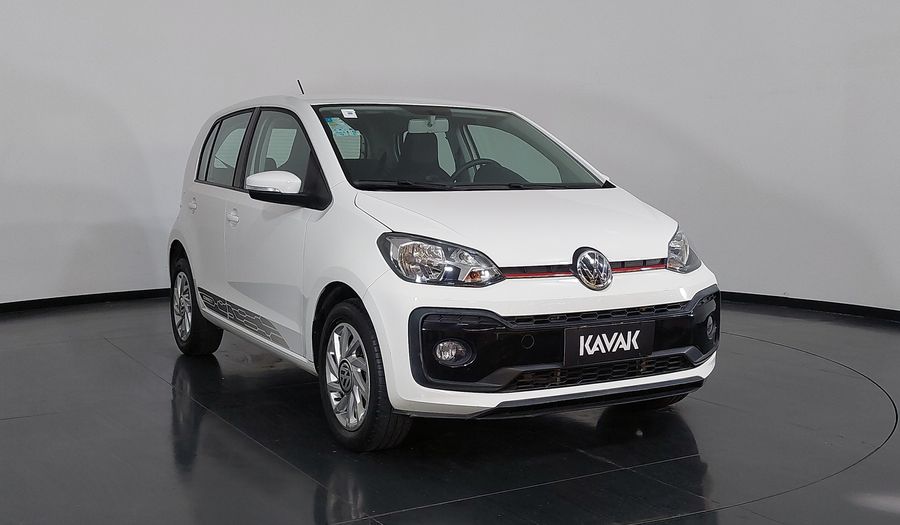 Volkswagen Up 170 TSI TOTAL CONNECT Hatchback 2020
