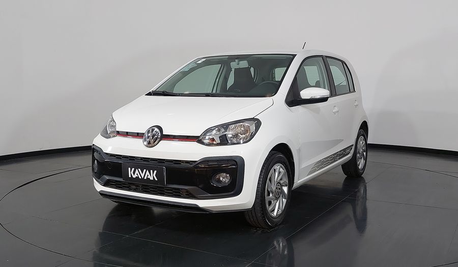 Volkswagen Up 170 TSI TOTAL CONNECT Hatchback 2020