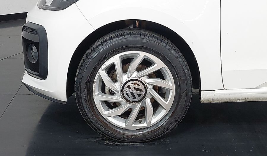 Volkswagen Up 170 TSI TOTAL CONNECT Hatchback 2020