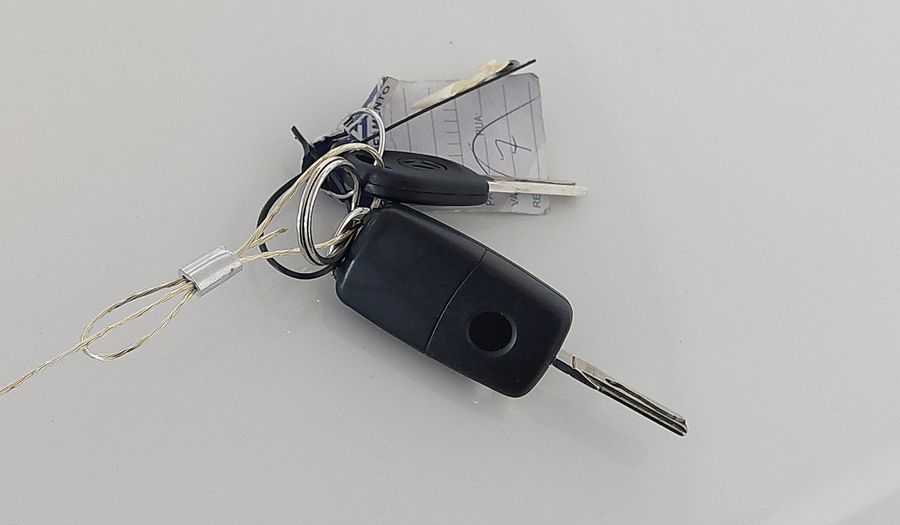Volkswagen Up 170 TSI TOTAL CONNECT Hatchback 2020
