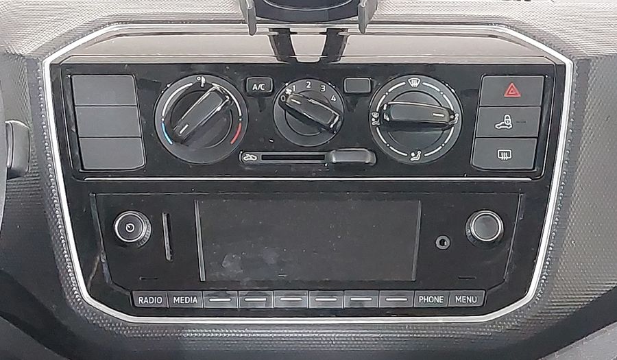 Volkswagen Up 170 TSI TOTAL CONNECT Hatchback 2020