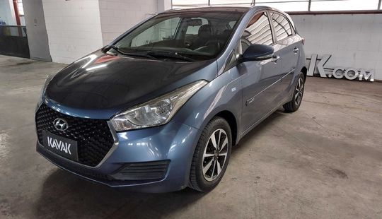 Hyundai • HB20