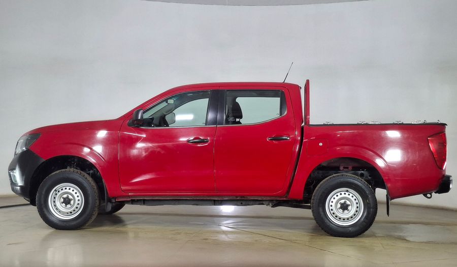 Nissan Np300 2.5 S Pickup 2016
