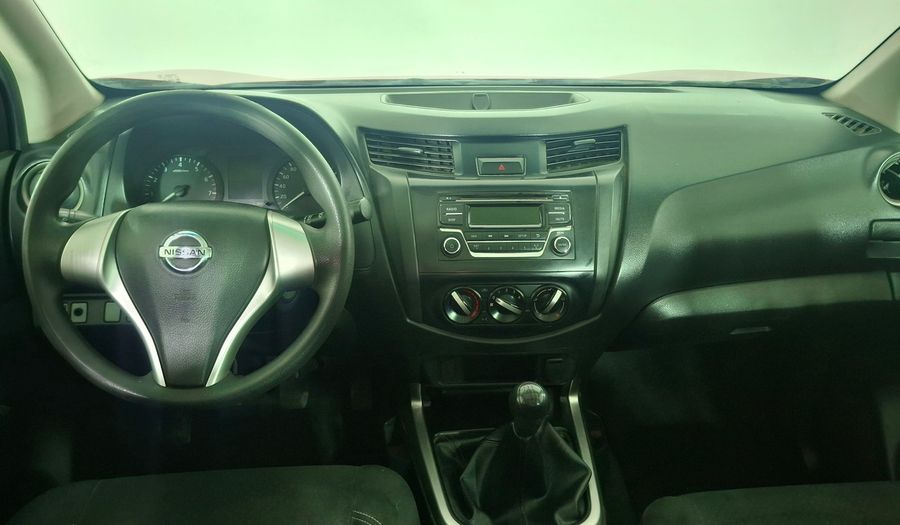 Nissan Np300 2.5 S Pickup 2016