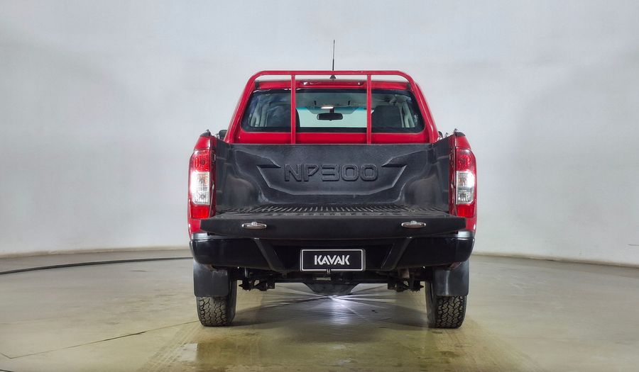 Nissan Np300 2.5 S Pickup 2016
