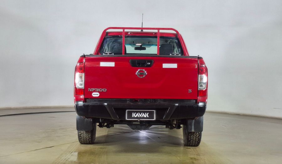 Nissan Np300 2.5 S Pickup 2016
