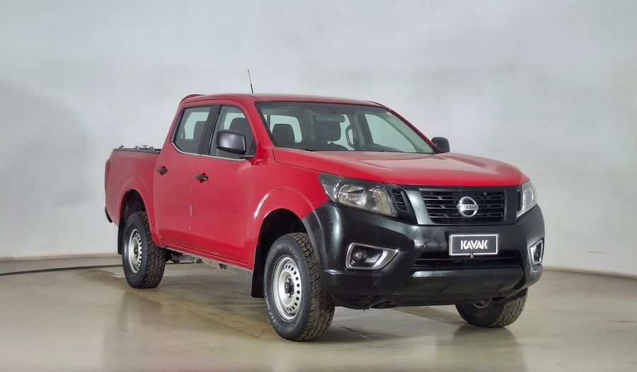Nissan Np300 2.5 S Pickup 2016