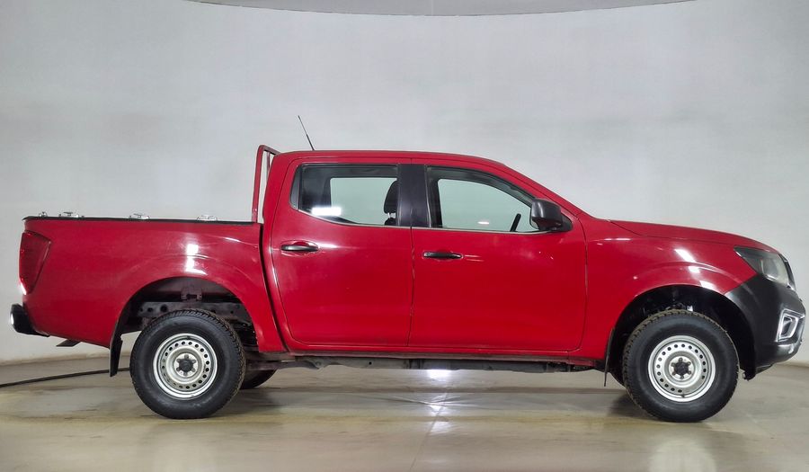 Nissan Np300 2.5 S Pickup 2016