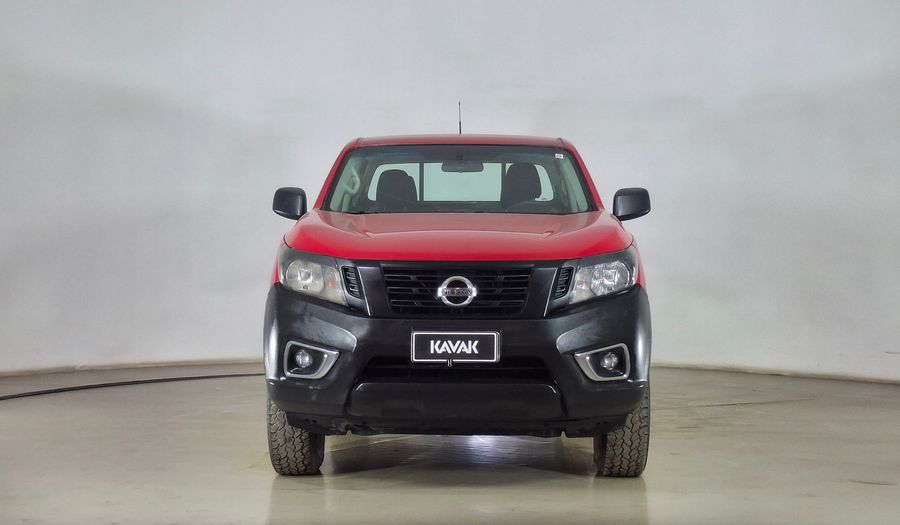 Nissan Np300 2.5 S Pickup 2016