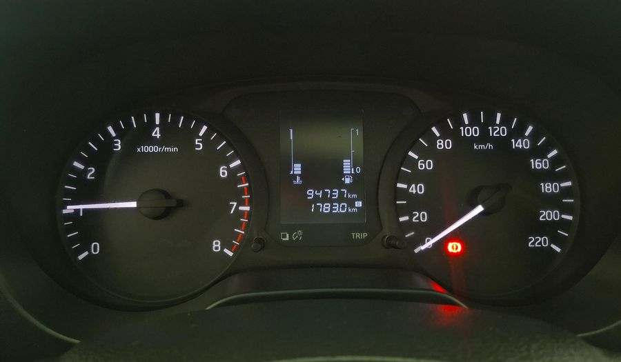 Nissan Np300 2.5 S Pickup 2016