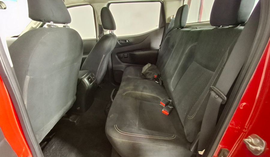 Nissan Np300 2.5 S Pickup 2016