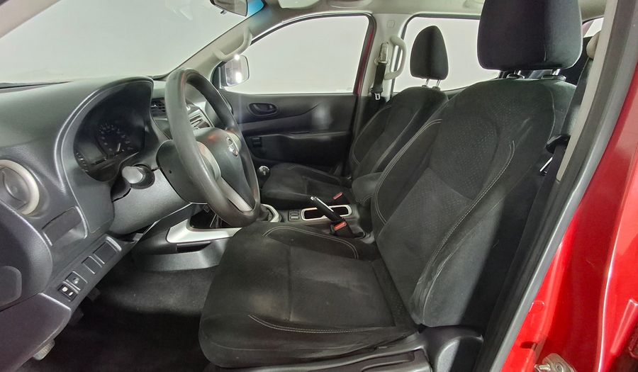 Nissan Np300 2.5 S Pickup 2016