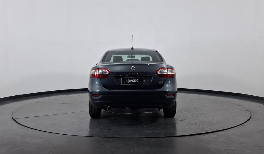 Renault Fluence 1.6 DYNAMIQUE PACK Sedan 2015