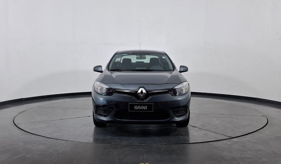 Renault Fluence 1.6 DYNAMIQUE PACK Sedan 2015
