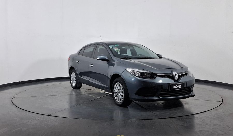 Renault Fluence 1.6 DYNAMIQUE PACK Sedan 2015