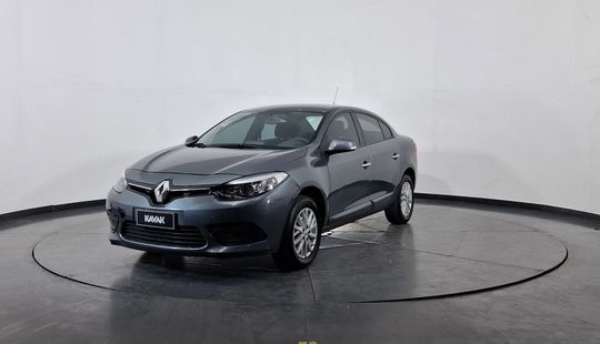 Renault • Fluence