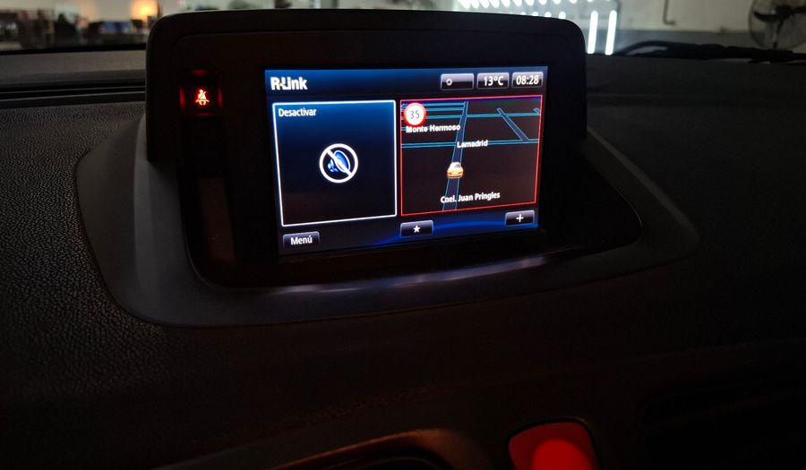 Renault Fluence 1.6 DYNAMIQUE PACK Sedan 2015