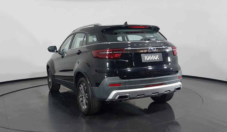Ford Territory SEL Suv 2021