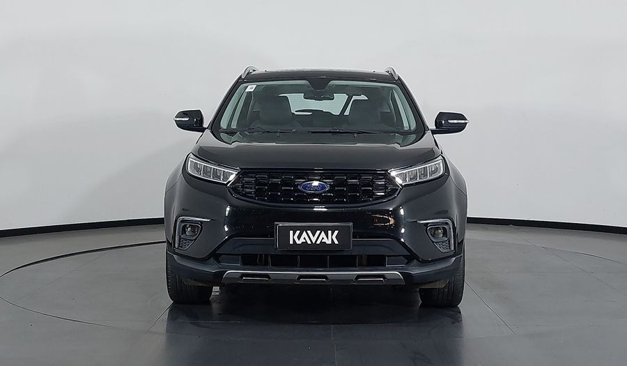 Ford Territory SEL Suv 2021