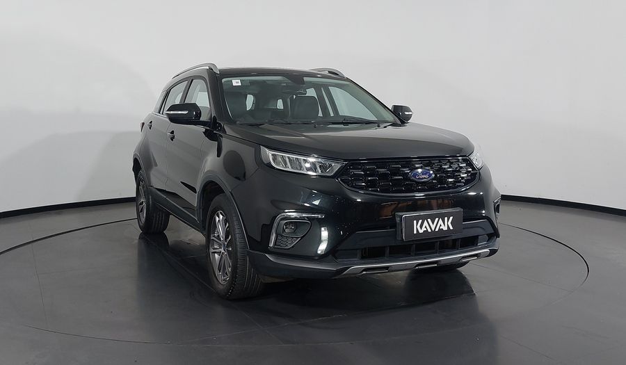 Ford Territory SEL Suv 2021