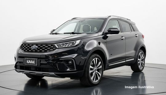 Ford • Territory