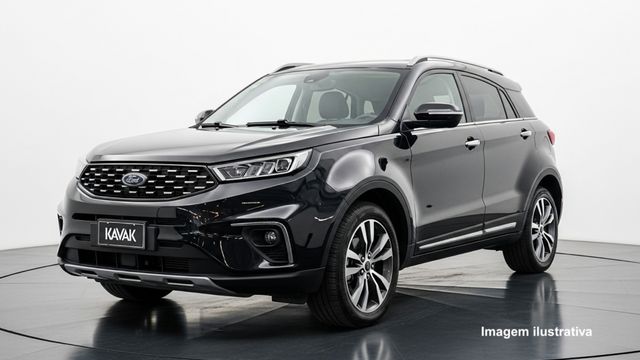Ford • Territory