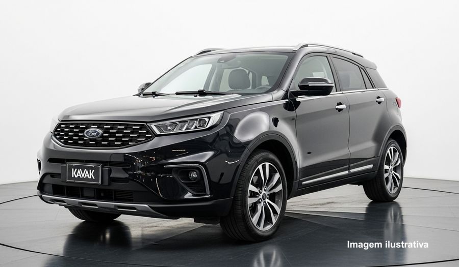 Ford Territory SEL Suv 2021