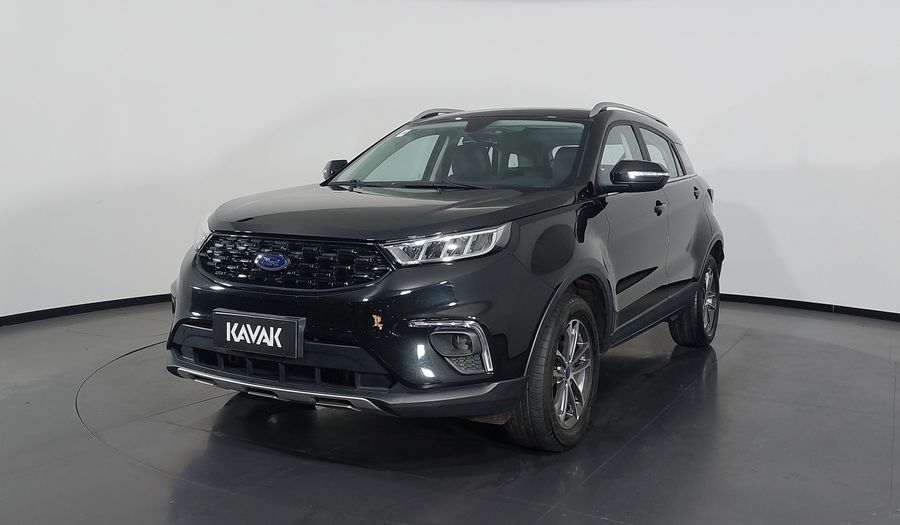 Ford Territory SEL Suv 2021