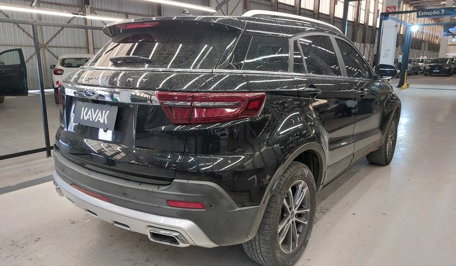 Ford Territory SEL Suv 2021