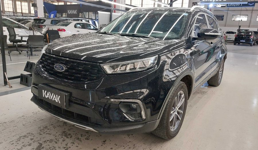 Ford Territory SEL Suv 2021