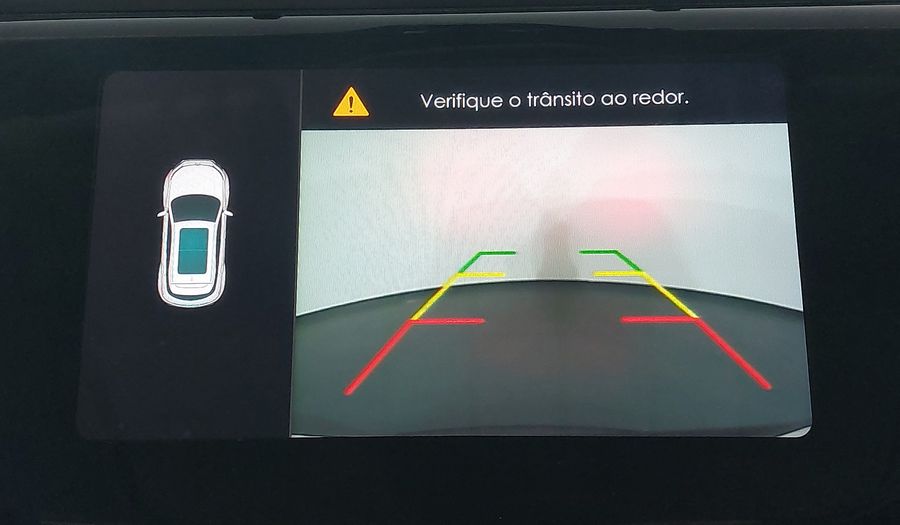 Ford Territory SEL Suv 2021